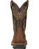 Image #5 - Ariat Men's WorkHog&reg; H2O Western Work Boots - Soft Toe, Brown, hi-res
