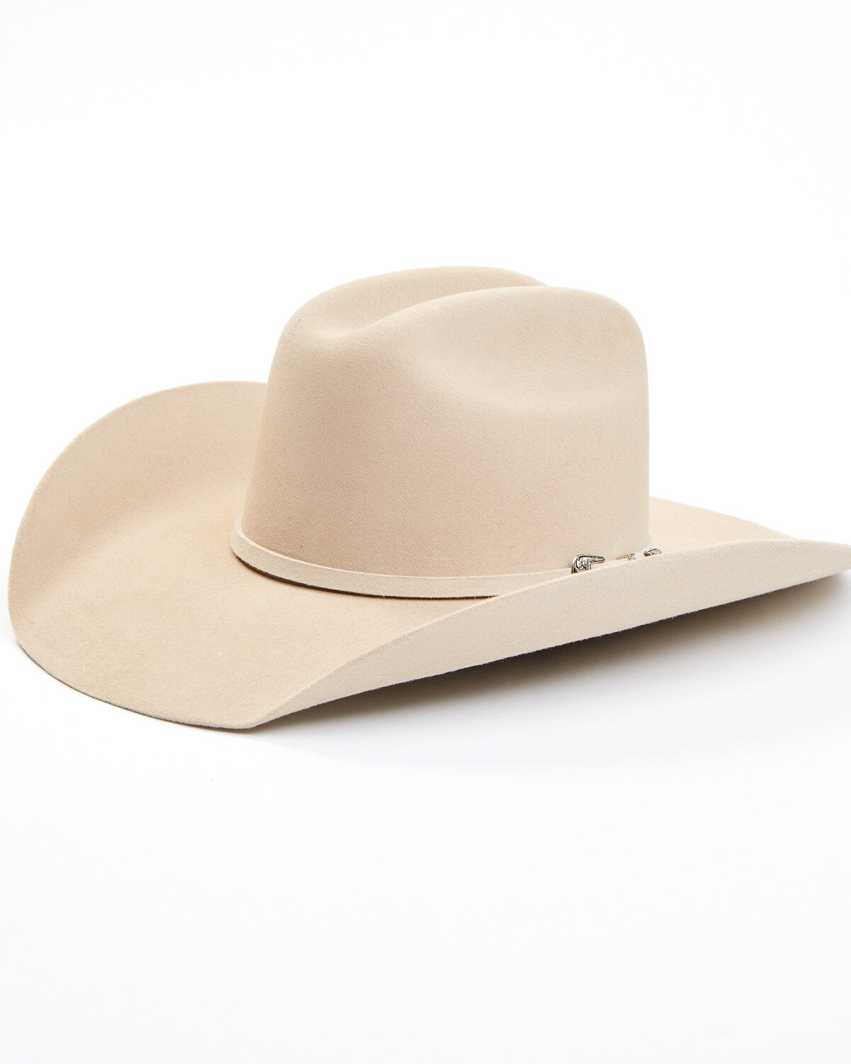 Image #1 - Cody James 3X Wool Cowboy Hat, Silver Belly, hi-res