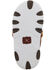Image #6 - Twisted X Infant Kid's Chukka Driving Moc, Tan, hi-res