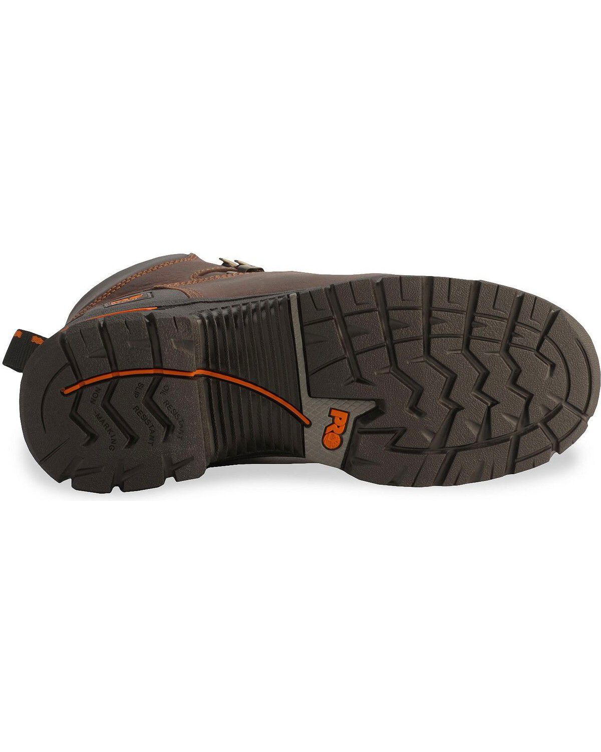 Image #5 - Timberland PRO Men's Briar 6" Endurance Boots - Steel Toe, Briar, hi-res