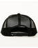 Image #3 - Lazy J Ranch Wear Men's Boot Barn Exclusive Bull Trap Ball Cap, Black, hi-res
