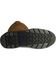Image #10 - Wolverine Men's Plain Toe Slip Resistant Wellington Boots, Brown, hi-res