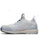 Image #2 - Timberland PRO Women's Radius Comp Knit Slip-On Work Sneakers - Composite Toe, Grey, hi-res