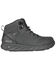 Image #2 - Hoss Men's Buster Hi Waterproof Work Boots - Composite Toe, Black, hi-res