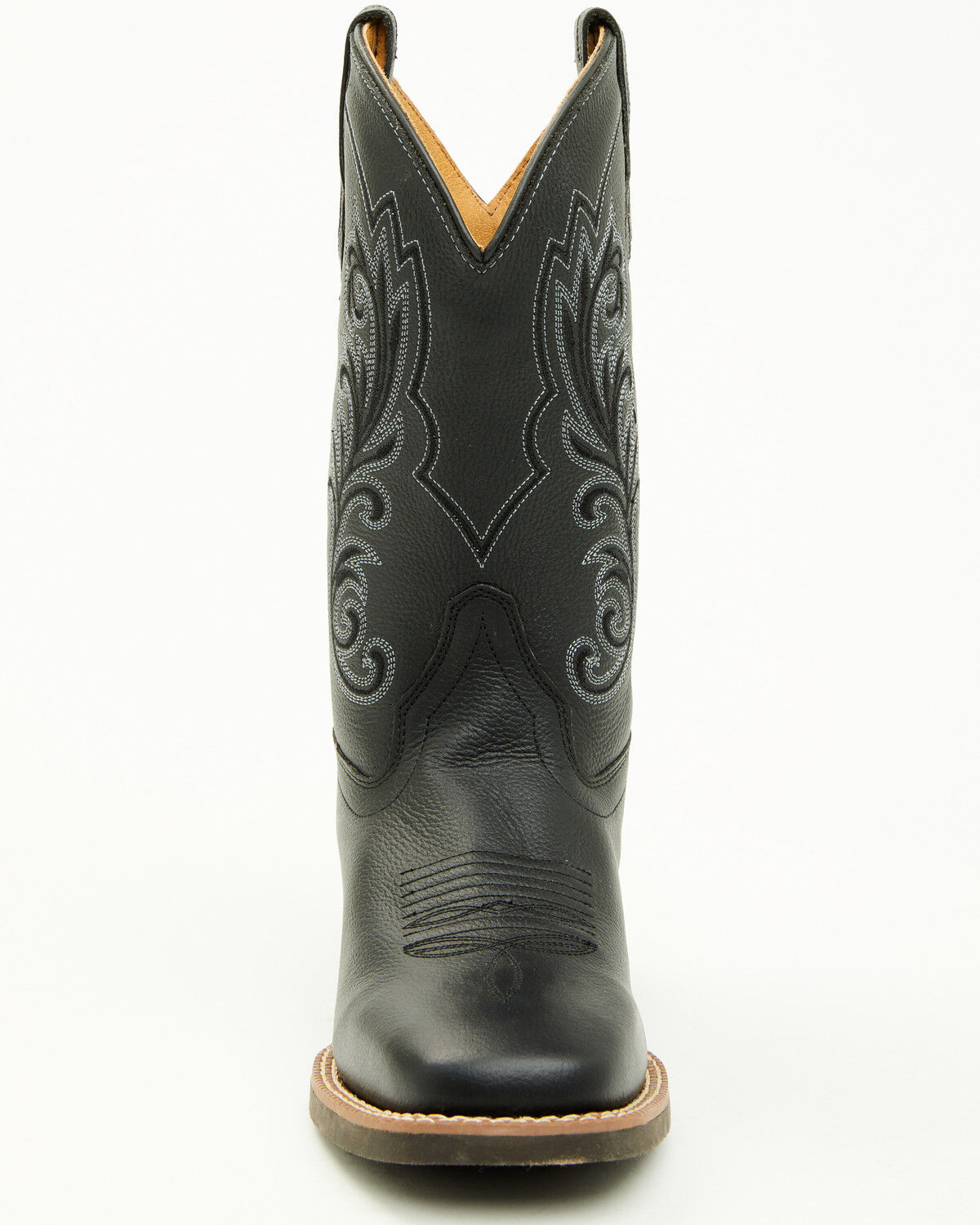 Image #4 - Shyanne Soltice&trade; Women's Faye Short Western Boots - Broad Square Toe, Black, hi-res