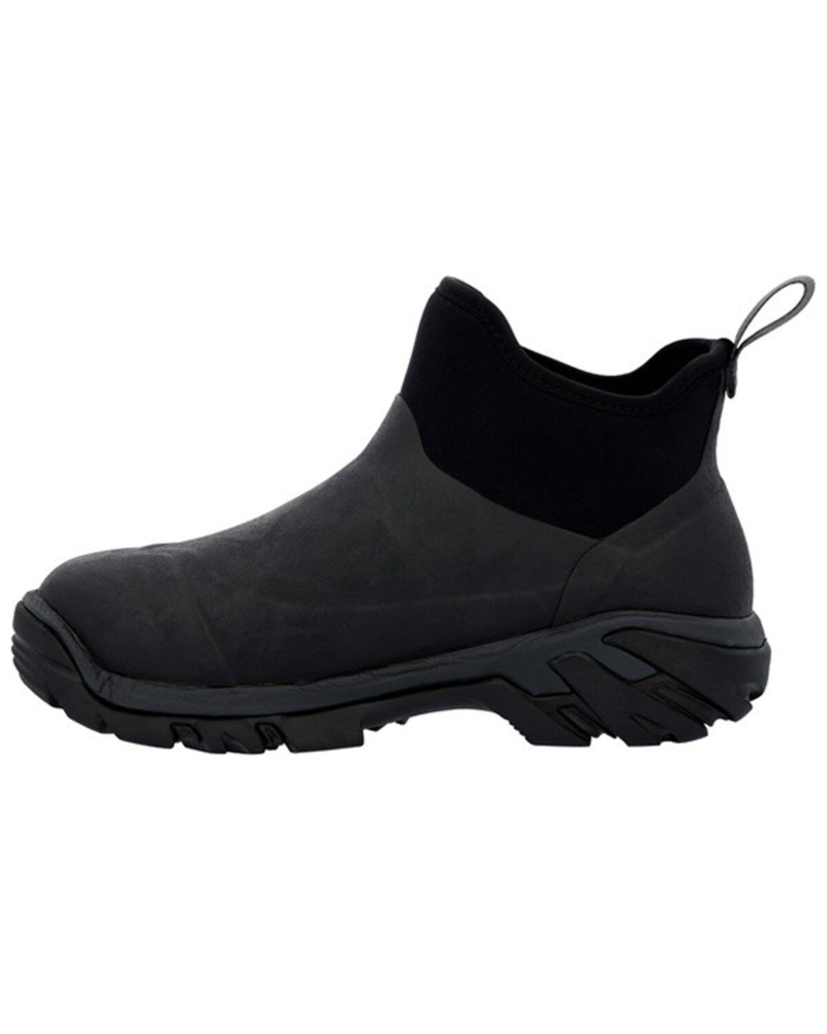 Image #3 - Muck Boots Men's Woody Sport Ankle Boots - Round Toe, Black, hi-res