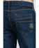 Image #4 - Cody James Men's FR Milliken Slim Straight Work Jeans, Indigo, hi-res