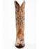 Image #4 - Shyanne Women's High Desert Tall Western Boots - Snip Toe, Tan, hi-res