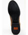 Image #7 - Cody James Cush Core&reg; Men's Highland Roper Western Boots - Round Toe, Tan, hi-res