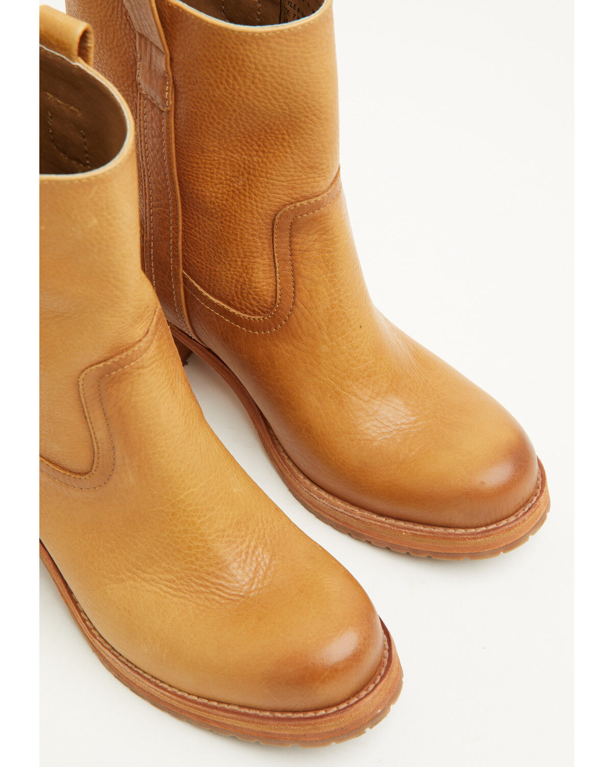 Image #7 - Cleo + Wolf Women's Scout Short Boots - Round Toe, , hi-res