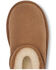 Image #5 - UGG Girls' Classic Ultra Mini, Chestnut, hi-res