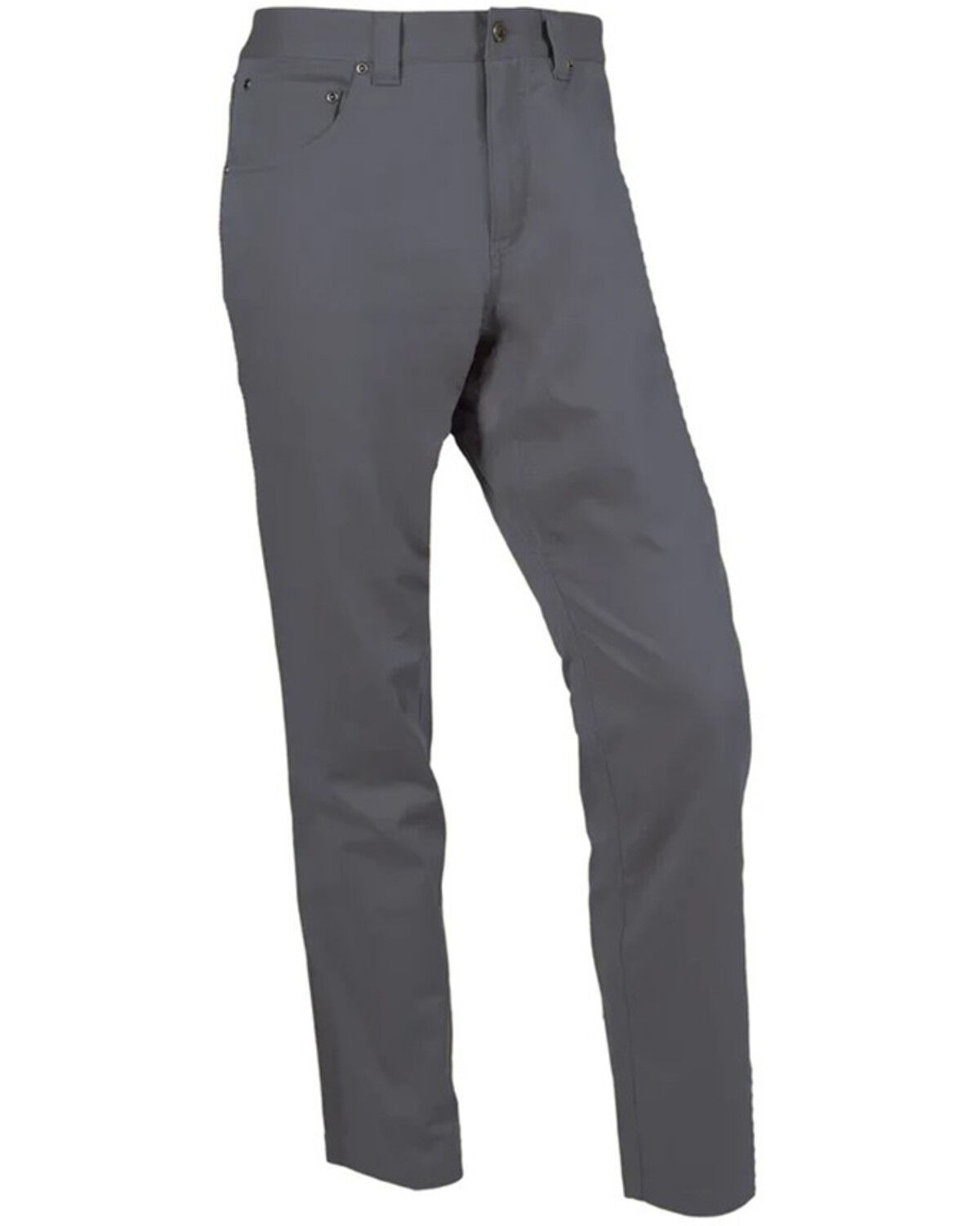 Image #1 - Mountain Khakis Men's Stretch Larimer Pants, Grey, hi-res