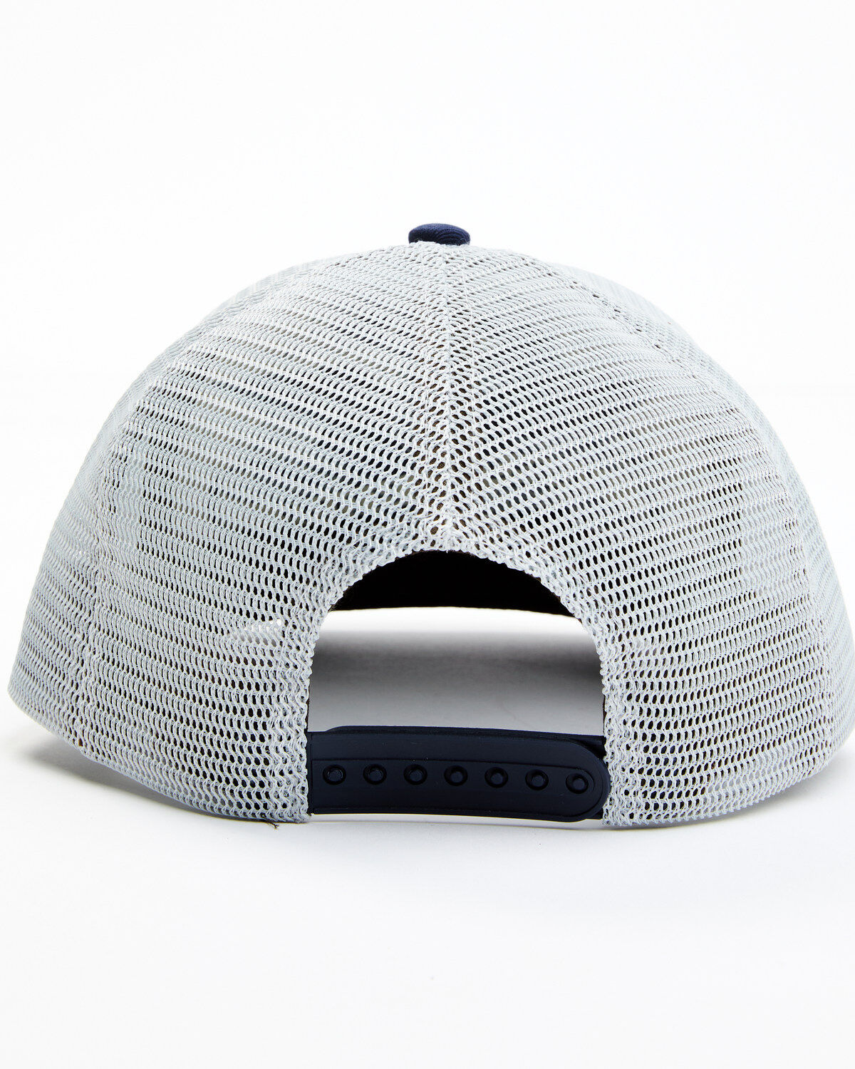 Image #3 - Smith & Wesson Men's Recreation Patch Ball Cap, Blue, hi-res