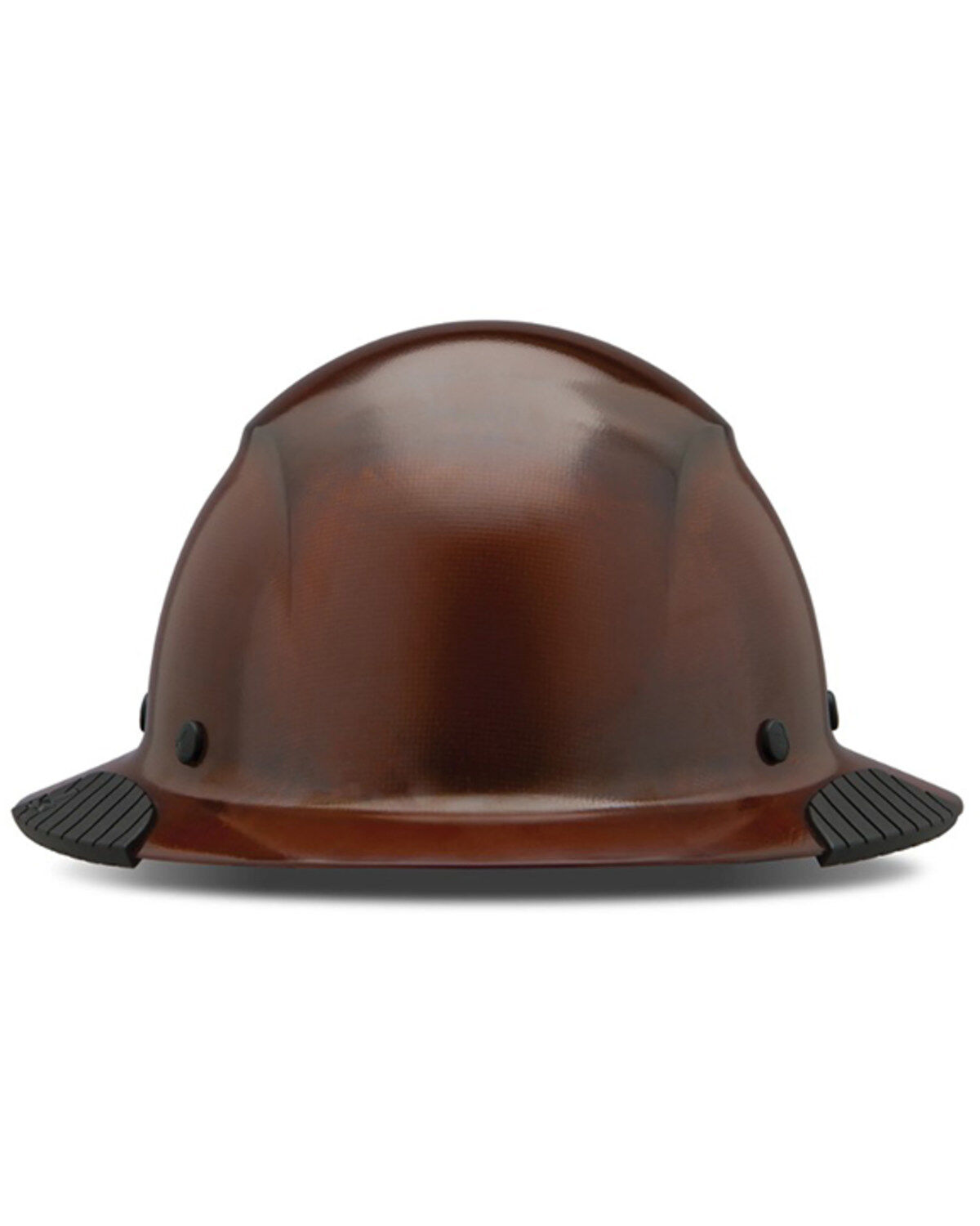Image #2 - Lift Safety Dax Fiber Resin ANSI-G, TYPE 1 Full Brim Hard Hat, Brown, hi-res