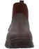 Image #4 - Muck Boots Men's Woody Sport Ankle Boots - Round Toe, Dark Brown, hi-res