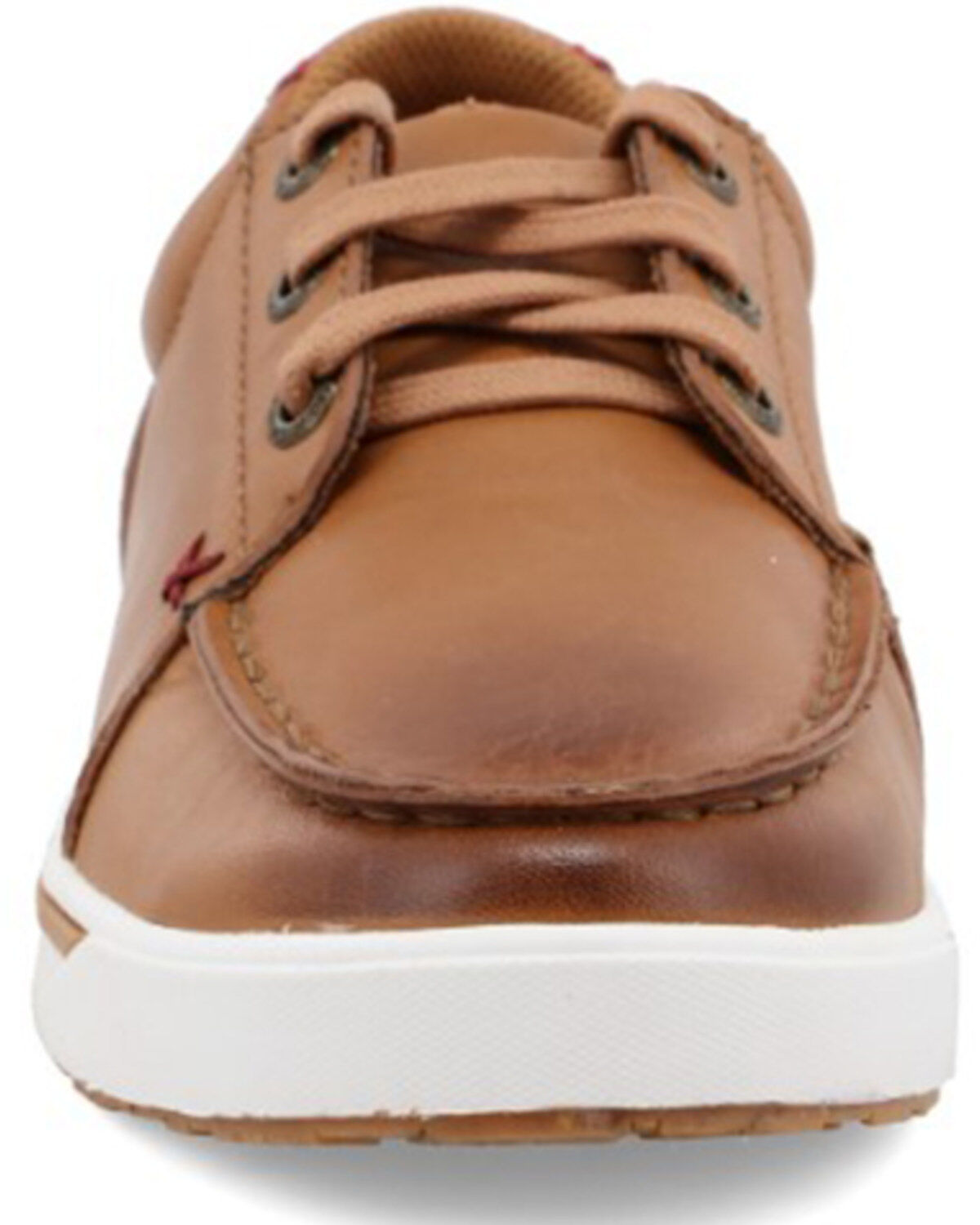 Image #4 - Twisted X Kid's Casual Kicks, Tan, hi-res