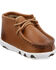 Image #1 - Twisted X Infant Kid's Chukka Driving Moc, Tan, hi-res