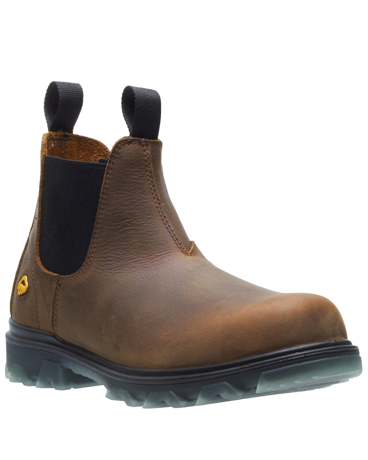 Image #1 - Wolverine Men's I-90 EPX Romeo Boots - Soft Toe, Brown, hi-res