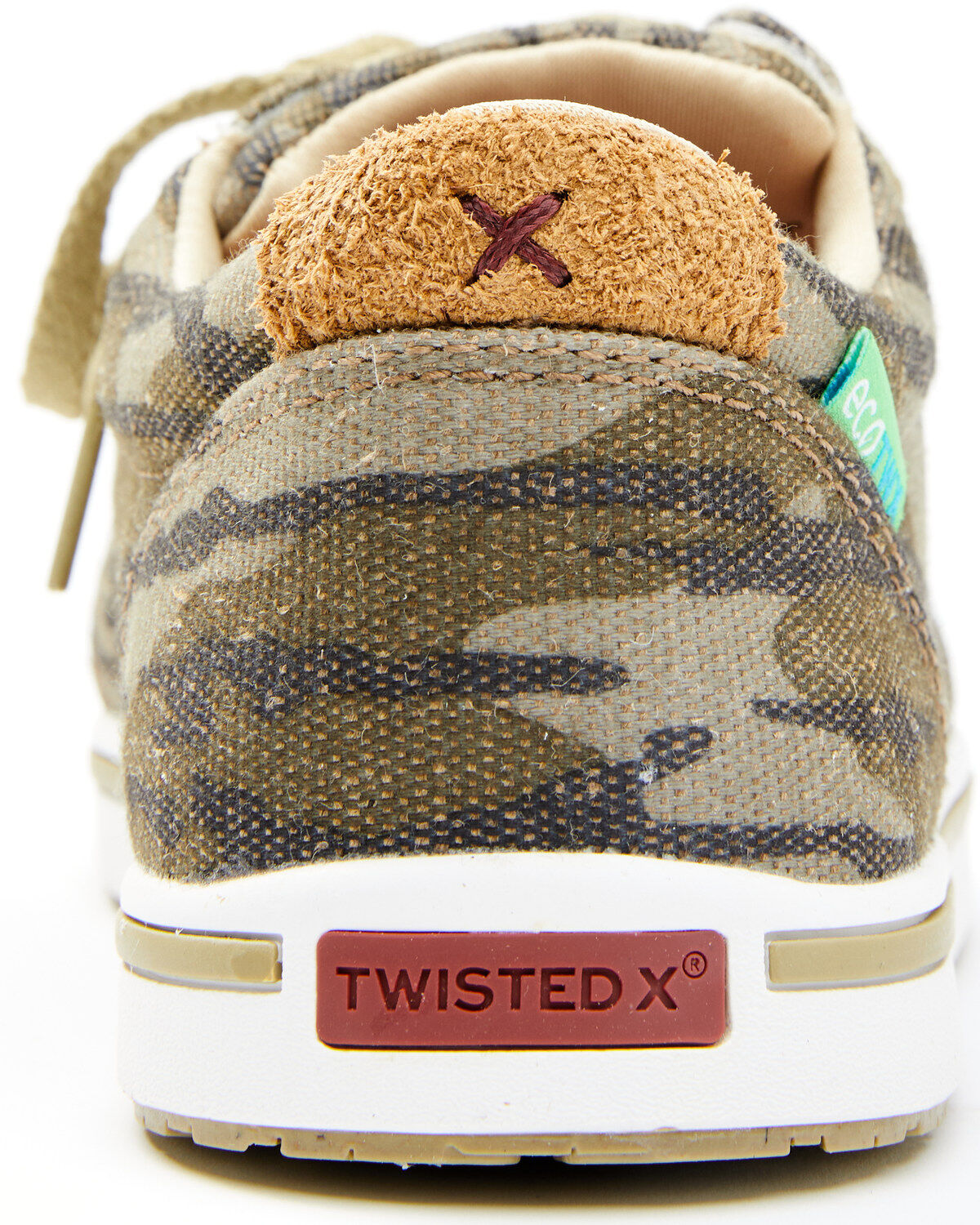 Image #5 - Twisted X Kid's Camo Kicks, Camouflage, hi-res