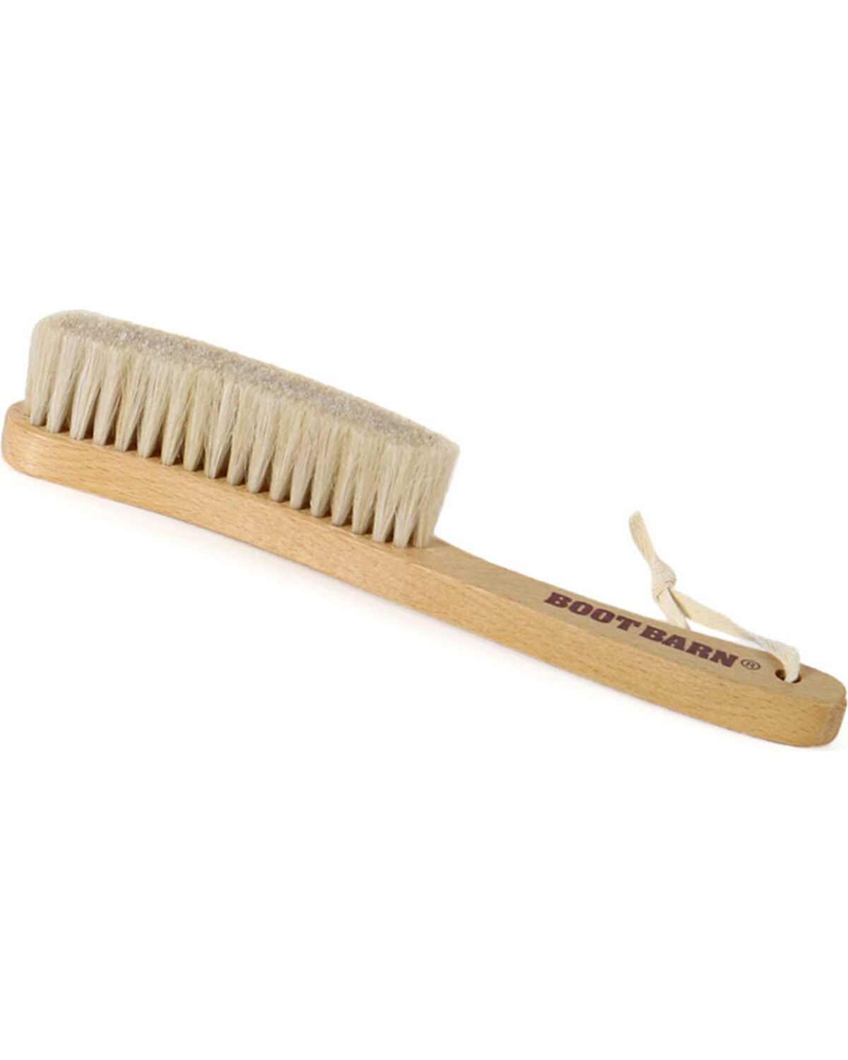 Image #1 - Boot Barn Light Bristle Hat Brim Brush, , hi-res