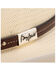 Image #3 - Resistol Men's George Strait Hazer Straw Hat, Natural, hi-res