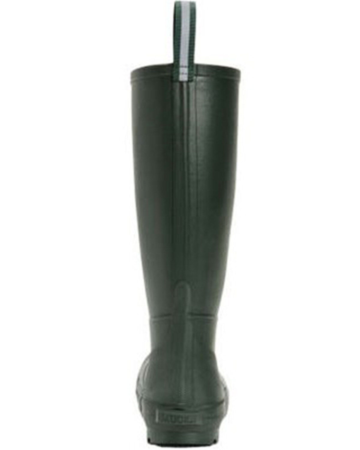 Image #5 - Muck Boots Men's Mudder Tall Waterproof Work Boots - Soft Toe, Moss Green, hi-res
