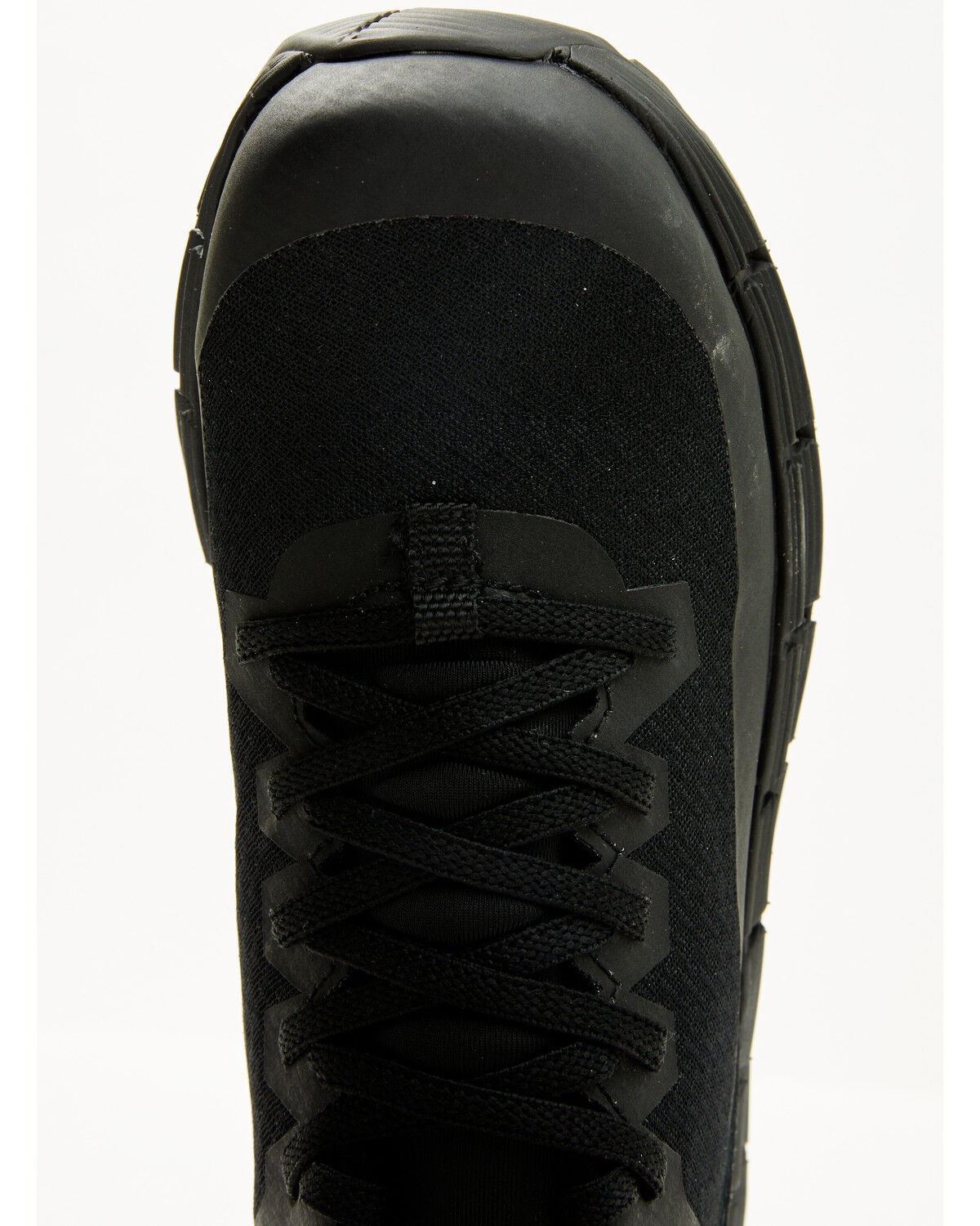 Image #6 - Hawx Men's Athletic Work Shoes - Composite Toe, Black, hi-res