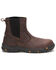 Image #2 - Caterpillar Men's Wheelbase Work Boots - Steel Toe, Russett, hi-res