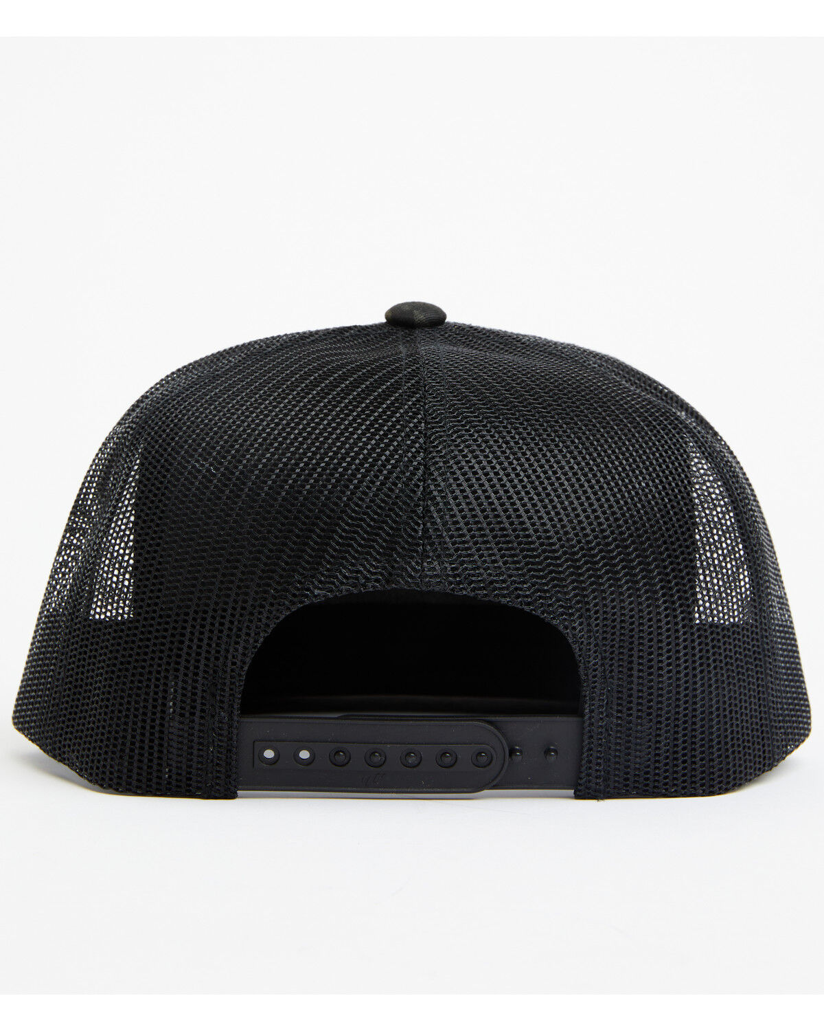 Image #3 - Stackin Bills Men's Camo Ball Cap, Black, hi-res
