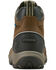 Image #3 - Ariat Women's Terrain Zip Waterproof Boots - Round Toe, Brown, hi-res