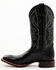 Image #3 - Cody James Men's Westley Stockman Boots - Broad Square Toe, Black, hi-res