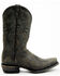 Image #2 - Moonshine Spirit&reg; Men's Kelsey Western Boots - Broad Square Toe, Black, hi-res