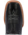 Image #6 - Durango Women's Arena Pro&trade; Western Performance Boots - Broad Square Toe, Black, hi-res