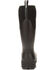 Image #5 - Muck Boots Men's Vibram&trade; Arctic Ice Grip Waterproof Boots - Round Toe, Black, hi-res