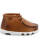 Image #2 - Twisted X Infant Kid's Chukka Driving Moc, Tan, hi-res