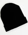 Image #3 - Paramount Network's Yellowstone Dutton Ranch Y Patch Work Beanie, Black, hi-res