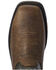 Image #7 - Ariat Men's WorkHog&reg; Met Guard Work Boots - Composite Toe, Brown, hi-res