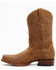 Image #3 - Moonshine Spirit&reg; Men's Pancho Roughout Western Boots - Square Toe, Brown, hi-res