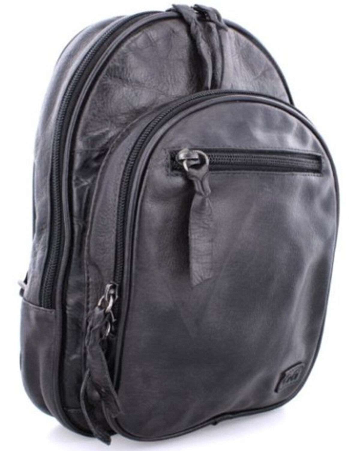 Image #2 - Bed Stu Dominique Backpack, Black, hi-res