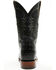 Image #5 - Cody James Men's Exotic Alligator Western Boots - Broad Square Toe, Black, hi-res