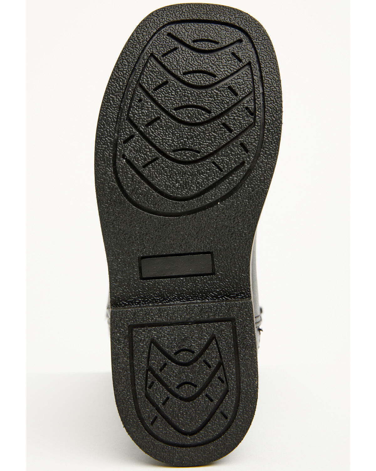 Image #7 - Cody James Toddler Boys' Westley Dane Western Boots - Broad Square Toe, Black, hi-res