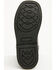 Image #7 - Cody James Toddler Boys' Westley Dane Western Boots - Broad Square Toe, Black, hi-res