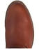 Image #6 - Chippewa Men's Descaro Viper Snake Boots - Soft Toe, Brown, hi-res