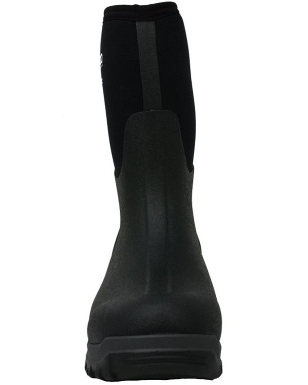 Image #4 - Dryshod Men's Legend MXT Rubber Boots - Soft Toe, Black, hi-res
