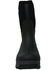 Image #4 - Dryshod Men's Legend MXT Rubber Boots - Soft Toe, Black, hi-res