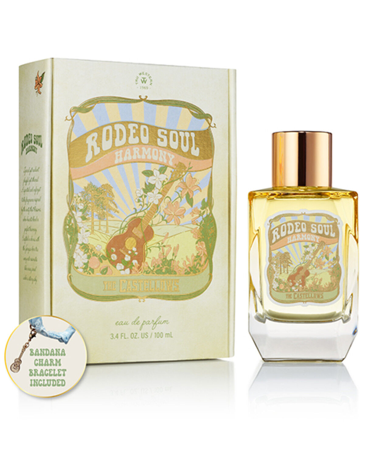 Image #2 - Rodeo Soul X The Castellows Harmony Perfume, No Color, hi-res