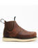 Image #2 - Hawx Women's 5" Chelsea Work Boots - Composite Toe, Brown, hi-res