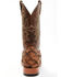 Image #5 - Cody James&reg; Men's Pirarucu Exotic Boots, Brown, hi-res
