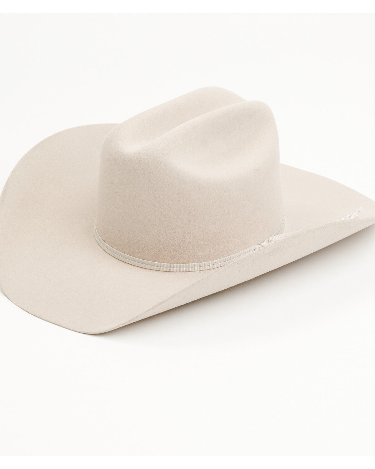 Cody James 5X Felt Cowboy Hat, Silver Belly, hi-res