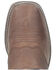 Image #2 - Smoky Mountain Women's Brandy Performance Western Boots - Square Toe, Brown, hi-res
